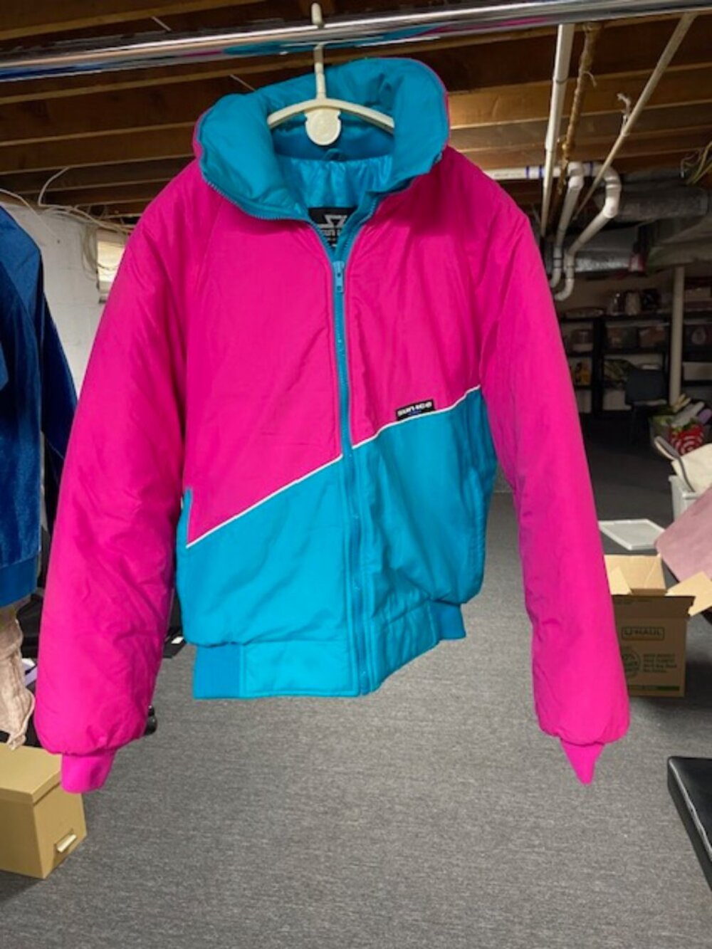 Sun Ice **Vintage** Ski Jacket- Junior Size